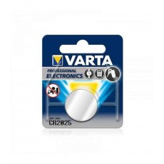 Baterie CR2025 Varta