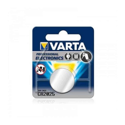 Baterie CR2025 Varta