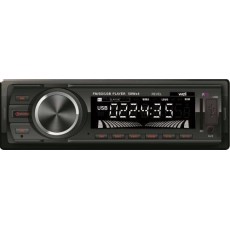 Radio auto cu slot USB si SD 4x50W Well