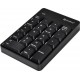 Tastatura numerica wireless Sandberg 630-05 negru