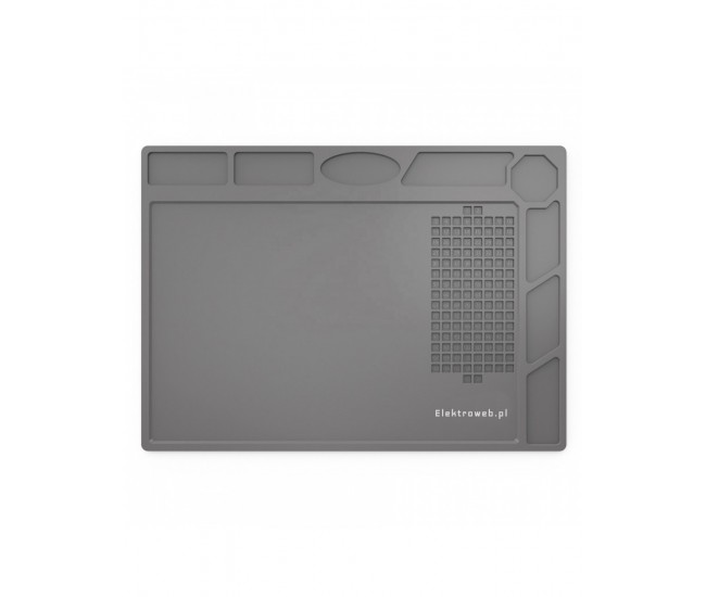 Pad siliconic pentru service 32x23 cm