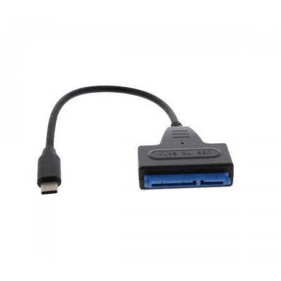 Cablu adaptor USB Type C la SATA SSD HDD 2.5