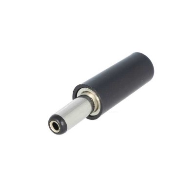 Mufa alimentare tata 2.1x5.5x14mm L. 35mm/EXT. 5.5mm/INT. 2.1mm PC-003