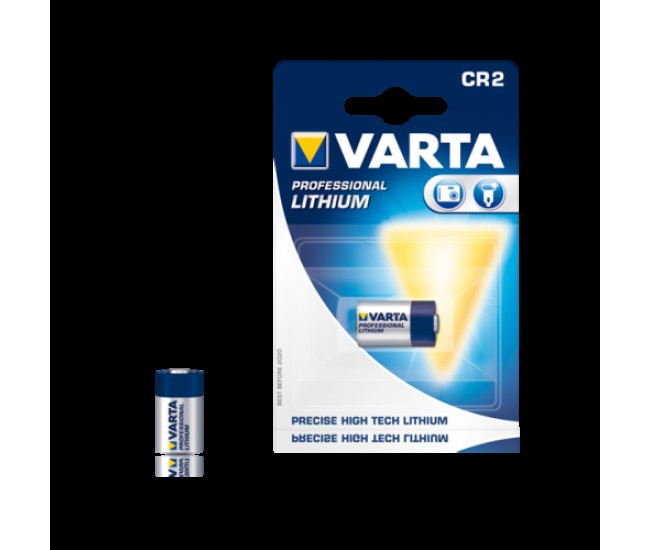 Baterie litiu Varta CR2 3V 920mAh