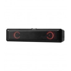 Boxa SOUNDBAR PC REBEL 2x3W KOM1165