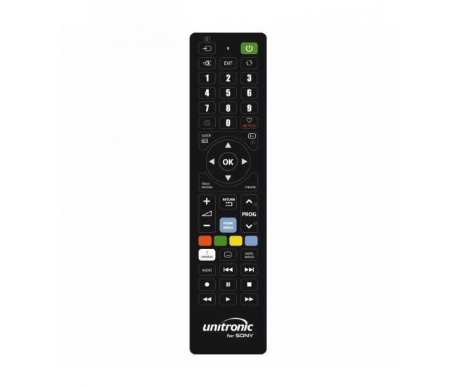 Telecomanda universala TV LCD Sony 1717 Unitronic 1717WUNI20190902