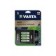 Incarcator Varta Ultra Fast Charger+ 57685 NiMH AAA AA + 4 acumulatori AA 2100mAh