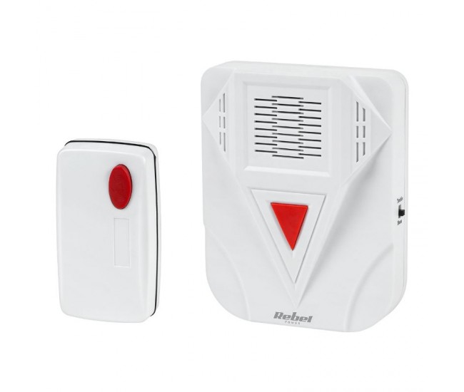 Sonerie wireless 15 melodii REBEL