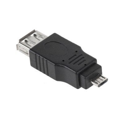 Adaptor tata micro 5 pini la USB 2.0 A mama Cabletech