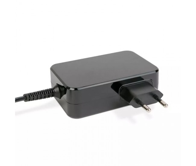 Adaptor incarcator USB-C 90W 5-20V 1.8m negru delight 55062