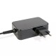 Adaptor incarcator USB-C 90W 5-20V 1.8m negru delight 55062