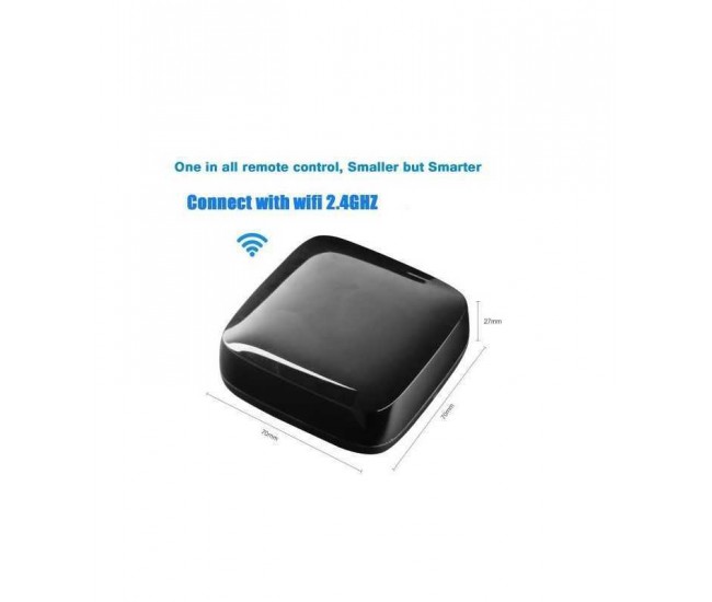 Telecomanda universala Smart WiFi Woox R4294