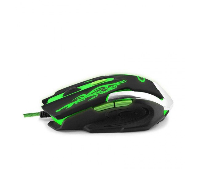 Mouse optic USB gaming 800 1200 1600 2400DPI 6 butoane CYBORG ESPERANZA