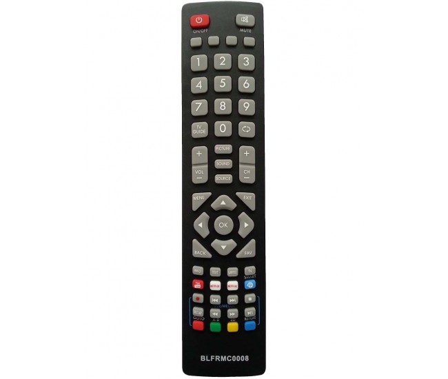 Telecomanda TV Blaupunkt BLFRMC0008 IR 1114 (311)