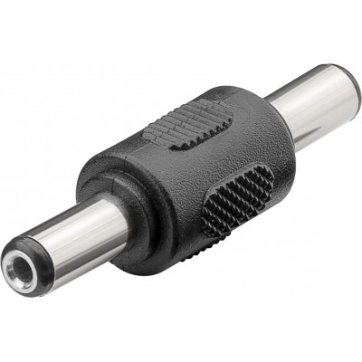 Adaptor DC 5.5x2.1mm tata-tata Goobay