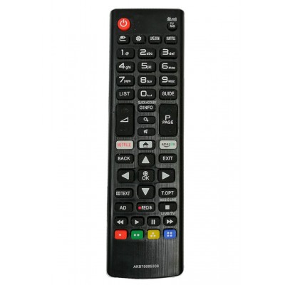 Telecomanda AKB75095308 pentru TV LG IR 1439 (223)