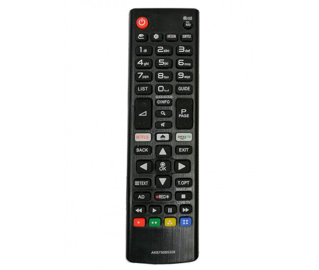 Telecomanda AKB75095308 pentru TV LG IR 1439 (223)