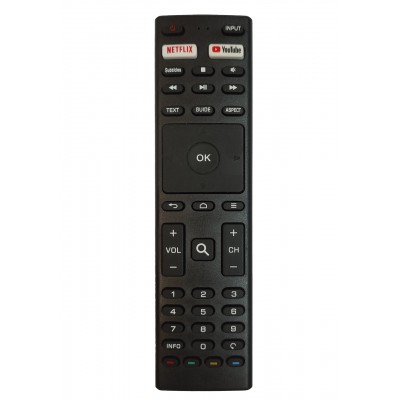 Telecomanda TV pentru Allview 40 ePLAY 6000-F/1 IR 1140 (397)