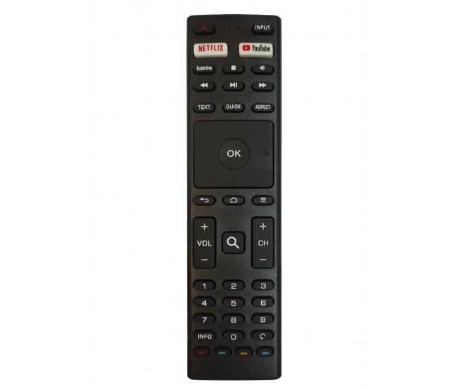 Telecomanda TV pentru Allview 40 ePLAY 6000-F/1 IR 1140 (397)