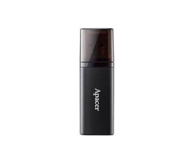 Memorie flash USB 2.0 64GB Apacer AH23B negru