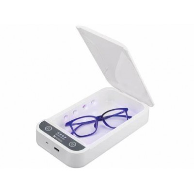 Cutie de sterilizare cu lumina UV Sandberg 470-30 7'' USB