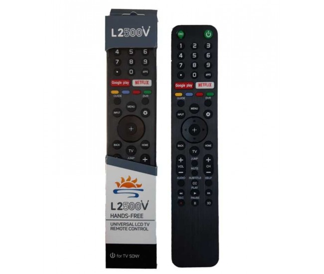 Telecomanda compatibila TV Sony L2500V (407)