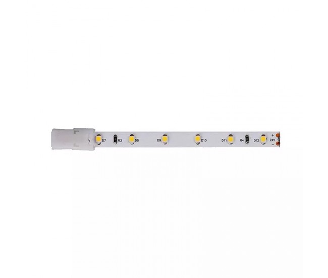 Adaptor conector banda LED 8mm V-TAC