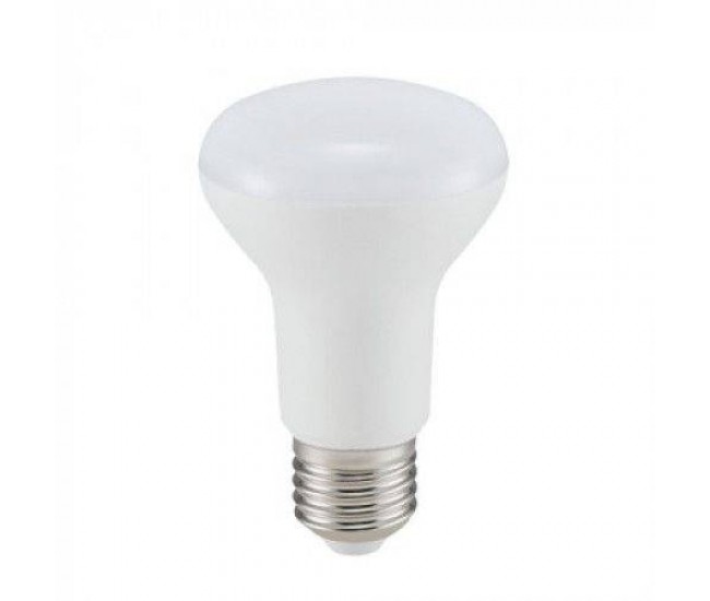 Spot cu LED R63 E27 8W 220V lumina calda Well