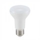 Spot cu LED R63 E27 8W 220V lumina calda Well