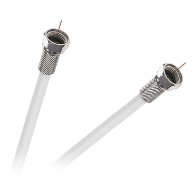 Cablu coaxial 3C-2V mufa F 5m mama-tata