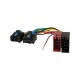 Cablu adaptor conector radio ISO Chevrolet 30 pini 4CARMEDIA ZRS-150