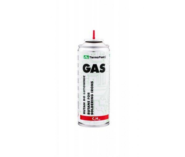 Spray butan pentru letcon de lipit cu gaz 200ml TermoPasty