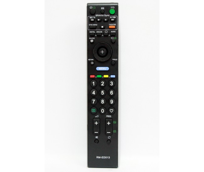 Telecomanda Sony TV RM-D764 IR1309 (147)