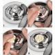 Bec LED G4 1.5W 12V alb cald 3000K 150lm Goobay 30590