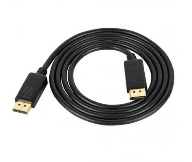 Cablu Displayport tata-tata 3m 1080p Well