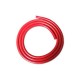 Cablu siliconic multifilar 8AWG 8.36mm2 rosu 1m