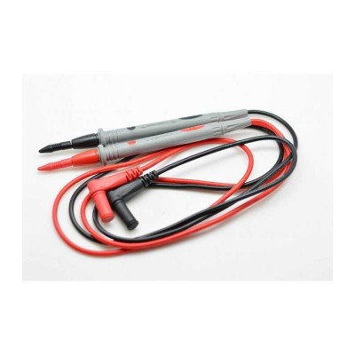 Tester multimetru Nr.4 Cabluri pentru multimetru CAT II 0.9m max. 10A max. 1kV