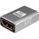 Adaptor HDMI 8K/60Hz 4K/120Hz  cuplaj mama-mama Goobay 72008