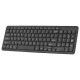 Tastatura wireless USB 2.0 2x AAA WDK500 REBEL