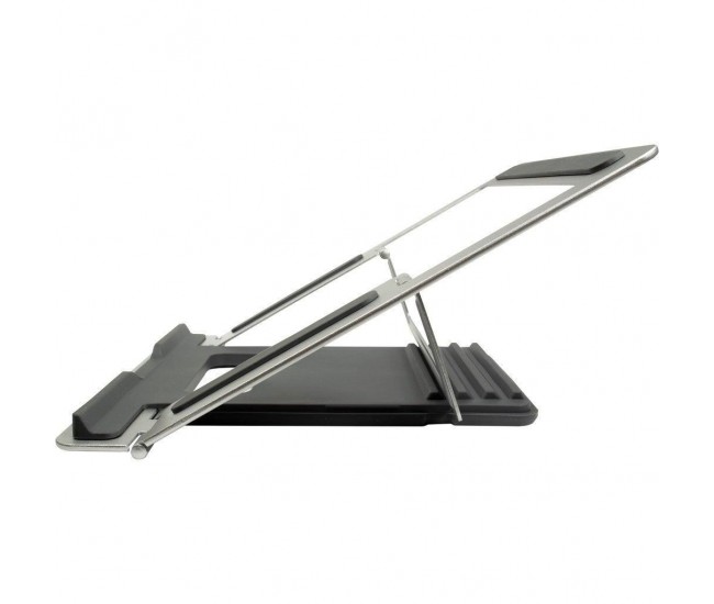 Stand laptop din aluminiu 17 inch Inter-Tech NBS-100