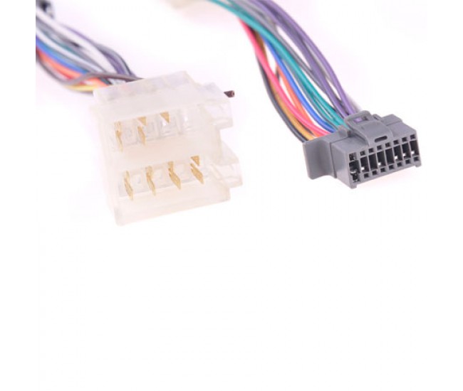 Cablu adaptor auto conector Panasonic CQ-RDP 123 ISO-12231