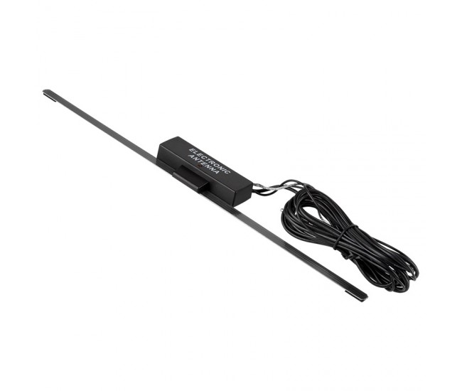 Antena auto interior 34cm cu cablu de 2m Sunker W1