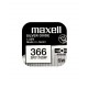 Baterie ceas Maxell SR1116SW V366 S35 1.55V oxid de argint 1buc