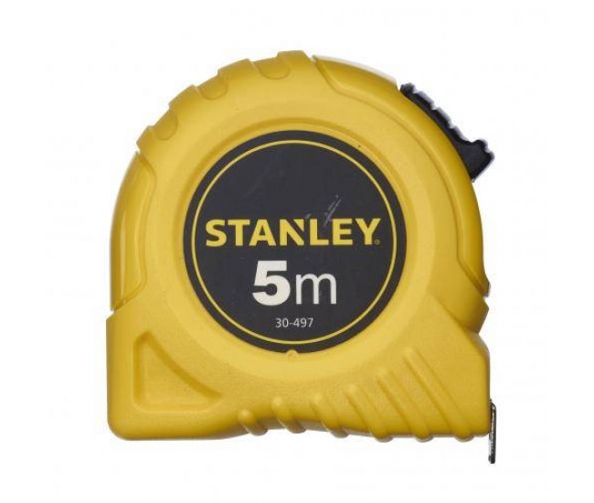 Ruleta clasica 5m x 19mm 0-30-497 Stanley