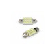 LED Sofit Plafoniera numar 36mm 12V 1.5W 189lm set 2buc CLD023 Carguard