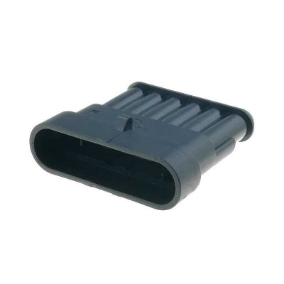 Conector cablu Superseal 1.5 tata mufa 6 pini IP67 TE Connectivity 282108-1