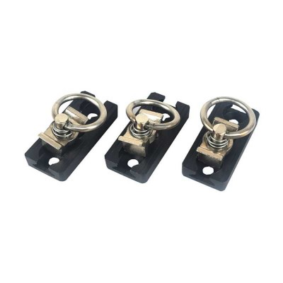 Set de prindere cu sine pentru instalalare boxa 3buc AEROCLIP