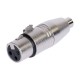 Adaptor audio mono tata XLR - mama RCA BST 18-5578