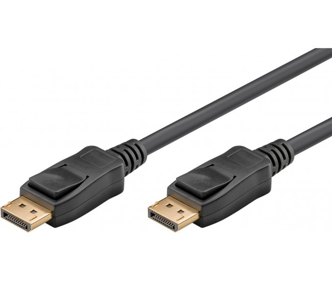 Cablu DISPLAYPORT V1.4 1m 8K 60Hz tata-tata Goobay