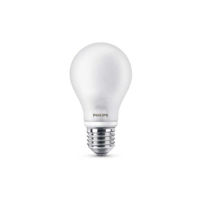 Bec LED filament Philips E27 A60 7W (60W) 806lm lumina calda 2700K 929001243082